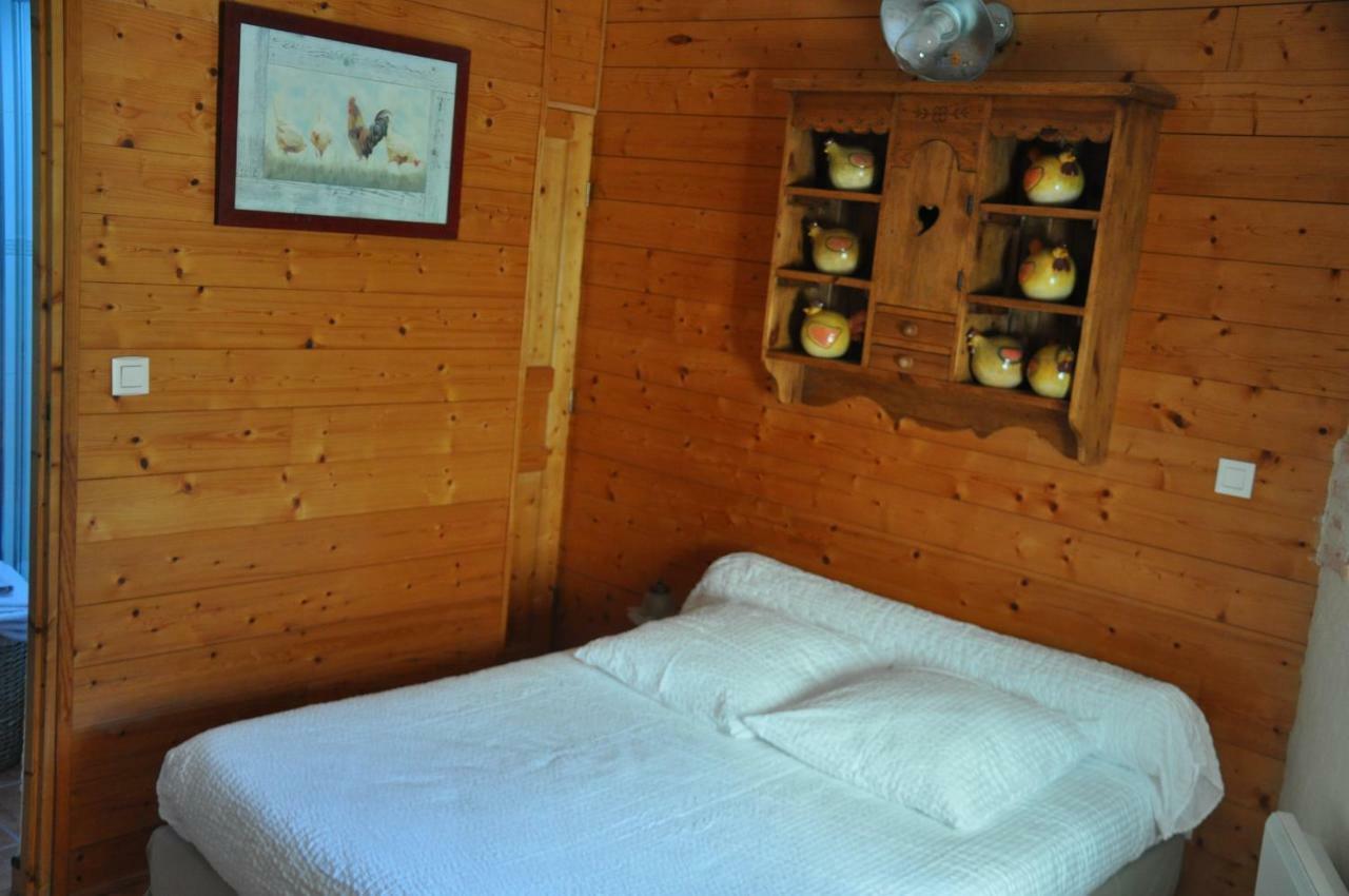 Aubergerie Sauzon Екстер'єр фото